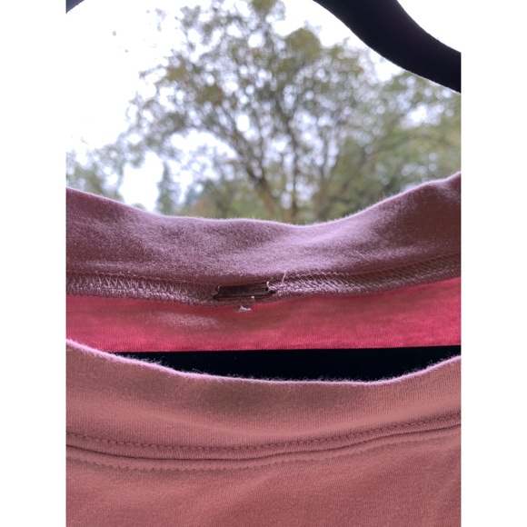 M Free People crop sweatshirt - Picture 3 of 4